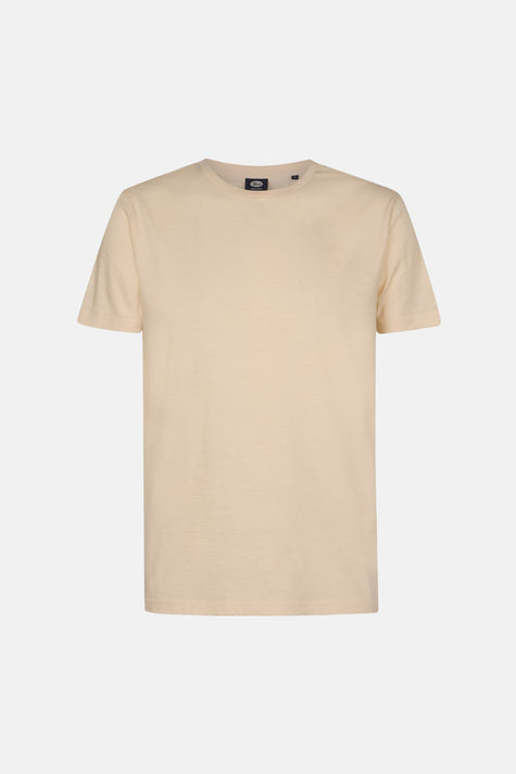 T-shirt à manches courtes - écru