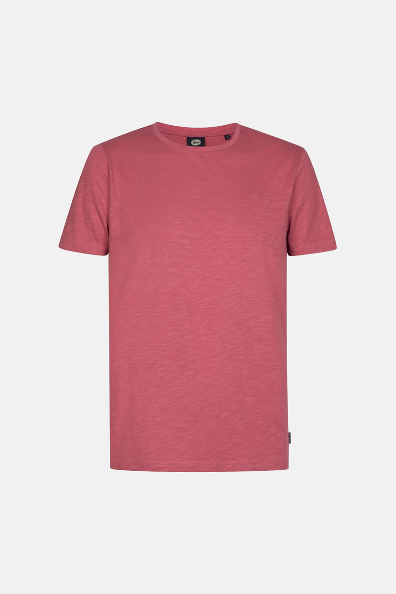 T-shirt met korte mouwen - roze