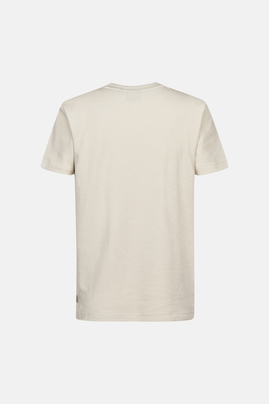 T-shirt met korte mouwen - ecru