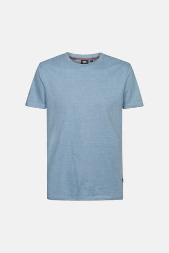 T-shirt met korte mouwen - blauw