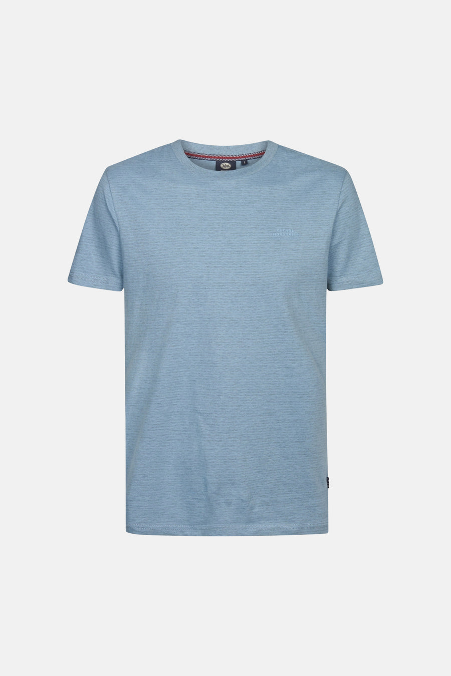 T-shirt met korte mouwen - blauw