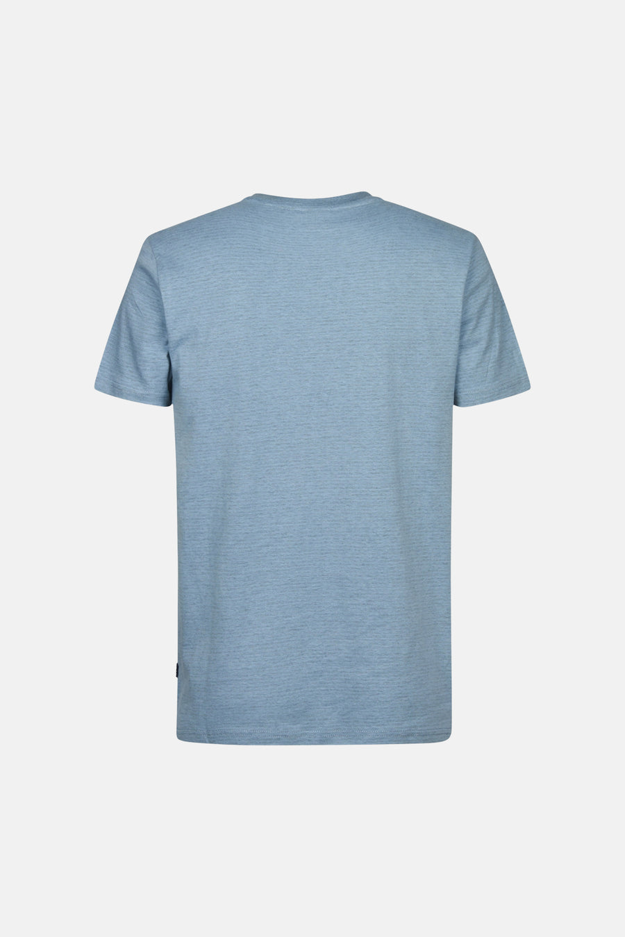 T-shirt met korte mouwen - blauw
