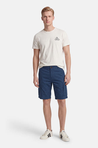 Cargoshorts blauw - Petrol Industries®
