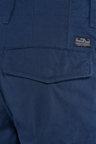 Cargoshorts blauw - Petrol Industries®