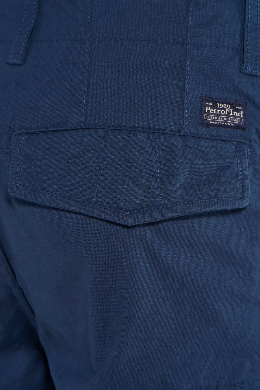 Cargoshorts blauw - Petrol Industries®