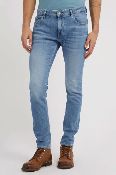 MIAMI - light blue denim
