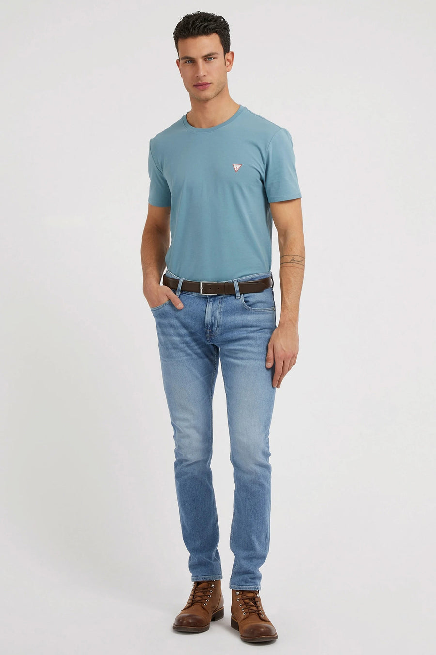 MIAMI - light blue denim