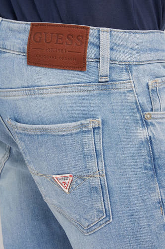 MIAMI - light blue denim