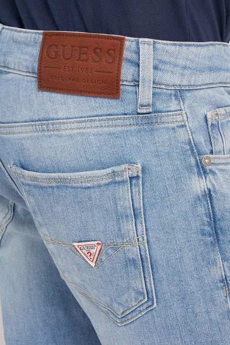 MIAMI - light blue denim