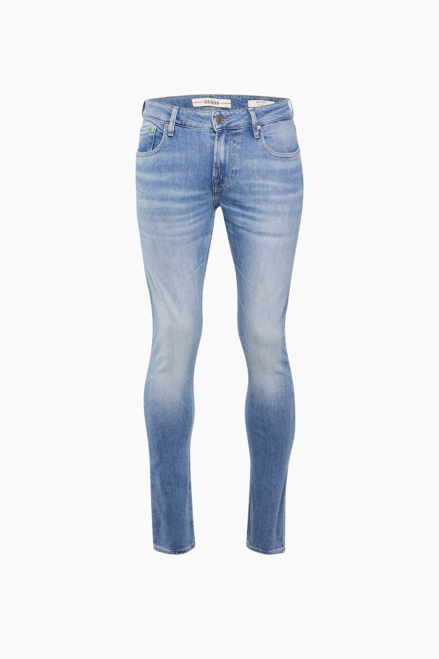 MIAMI - light blue denim