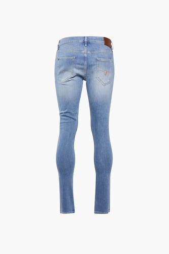 MIAMI - light blue denim