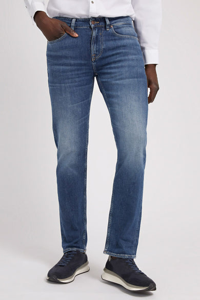Jeans slim Mid blue denim - Guess®