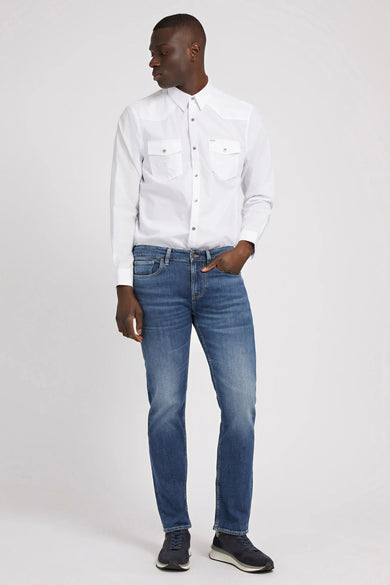 Jeans slim Mid blue denim - Guess®
