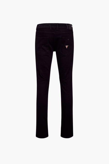 ANGELS - black denim