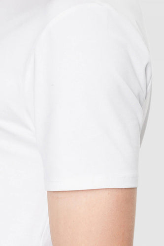 T-shirt met korte mouwen - wit - Guess®