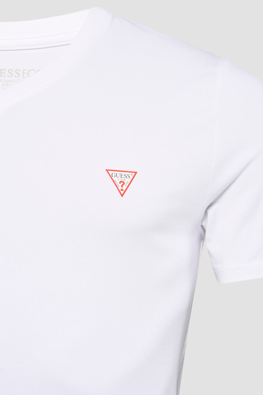 T-shirt - blanc