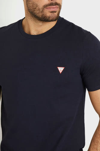 T-shirt à manches courtes - bleu