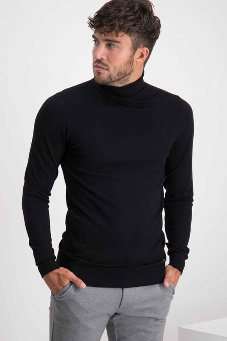 Pull - zwart