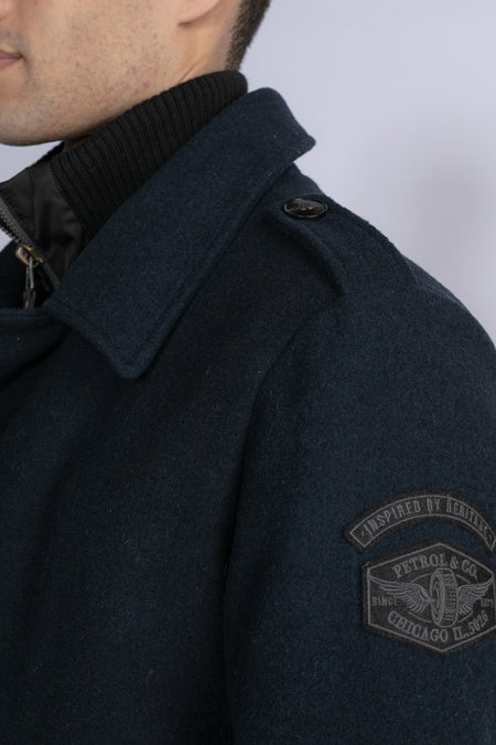 Veste - bleu