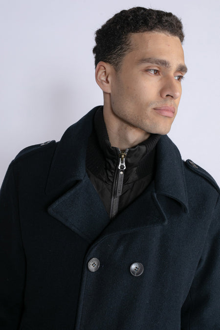 Veste - bleu