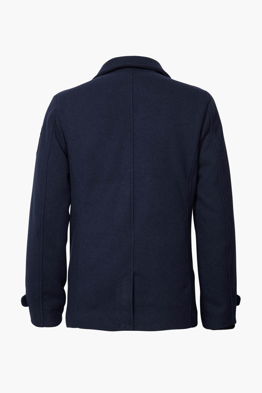 Jas - blauw