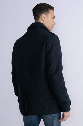 Jas - blauw