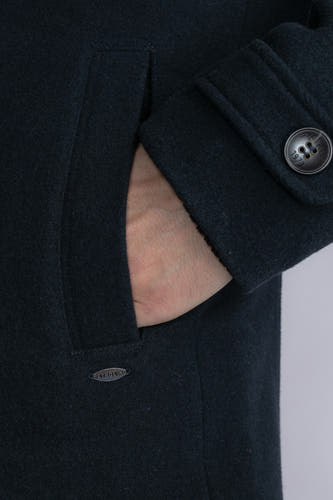 Jas - blauw