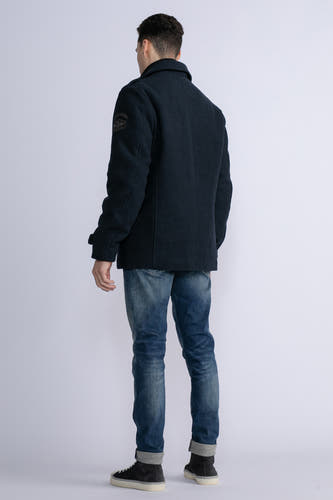 Jas - blauw