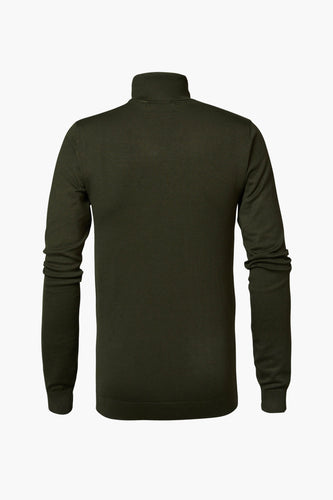 Pull - groen - Petrol Industries®