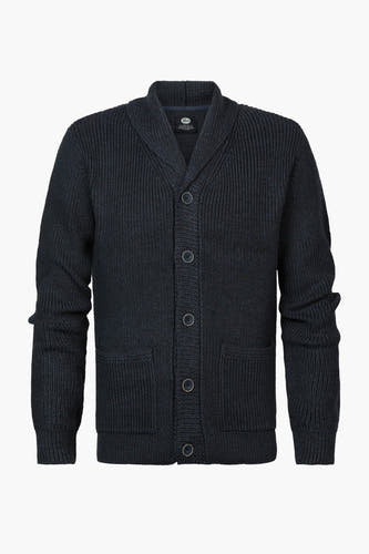 Gilet - blauw