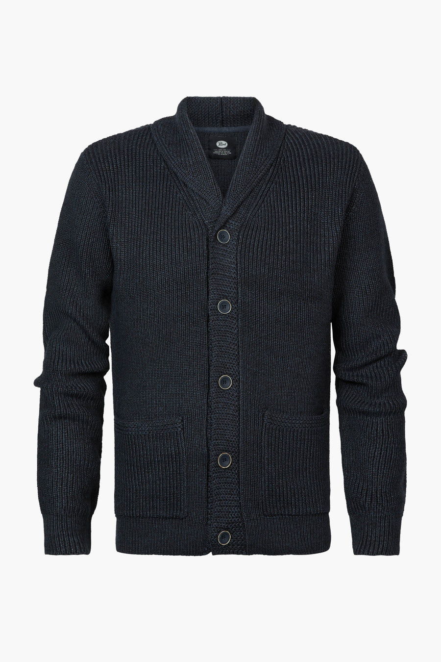 Gilet - blauw