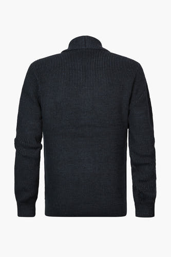 Gilet - blauw