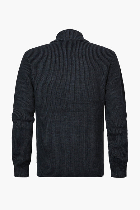 Gilet - blauw