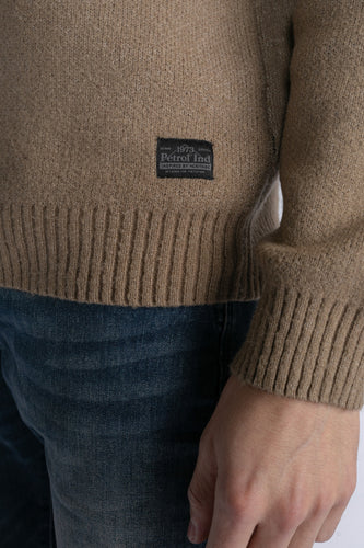 Pull - bruin - Petrol Industries®