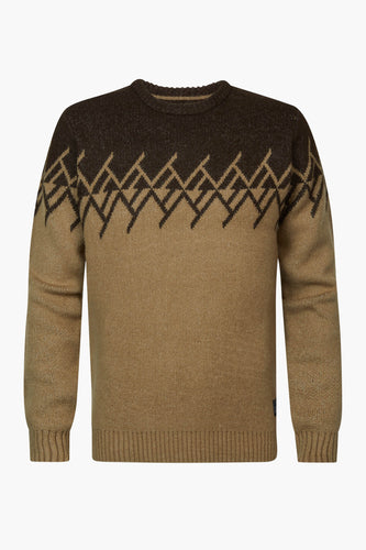 Pull - bruin - Petrol Industries®