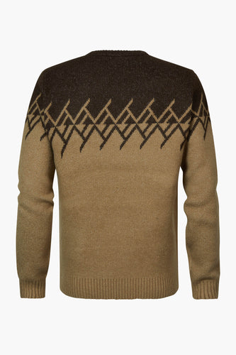 Pull - bruin - Petrol Industries®