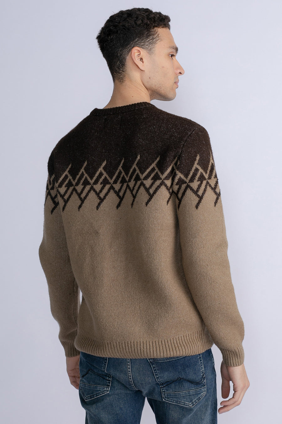 Pull - bruin - Petrol Industries®