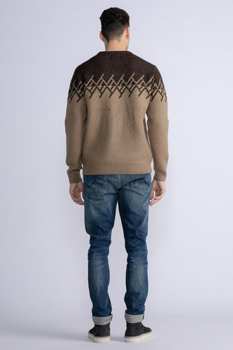 Pull - bruin - Petrol Industries®