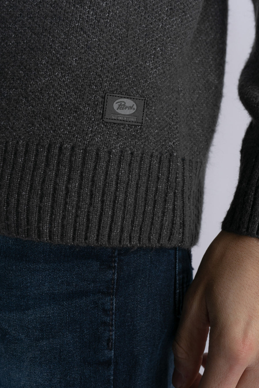 Pull - gris