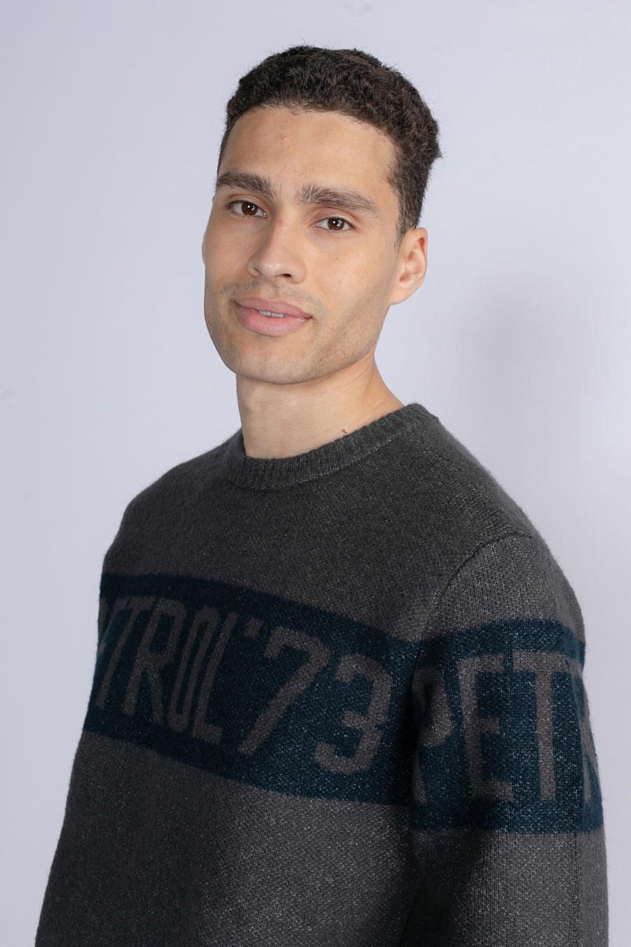 Pull - gris