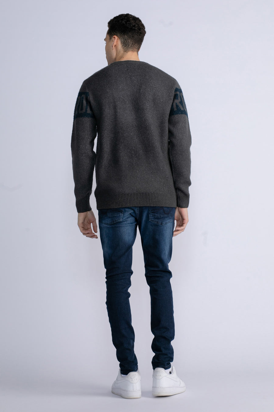 Pull - gris