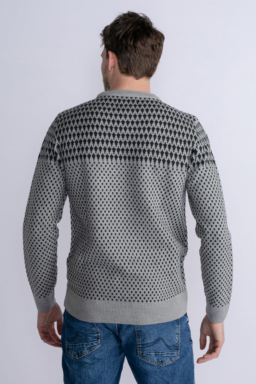 Pull - gris