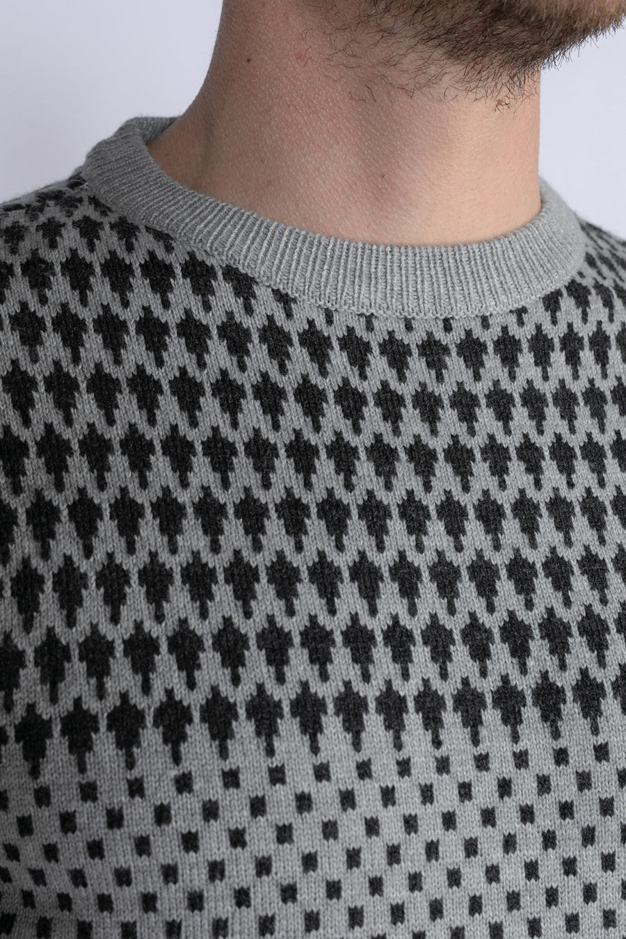 Pull - gris