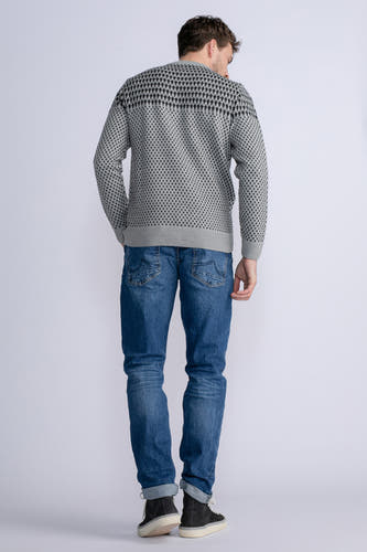 Pull - gris