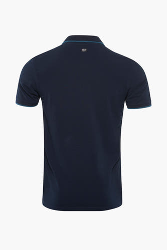 Polo - blauw