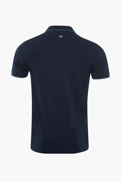Polo - blauw