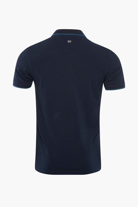 Polo - blauw