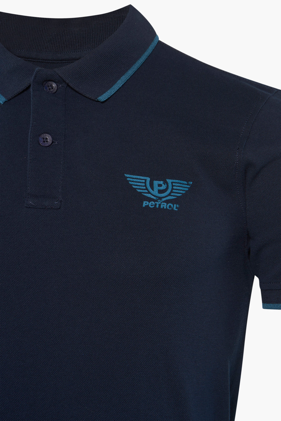 Polo - blauw