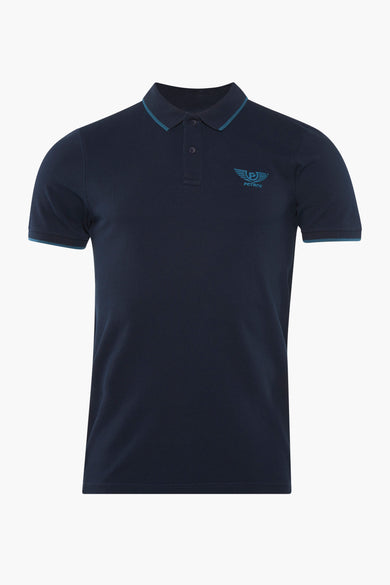 Polo - blauw