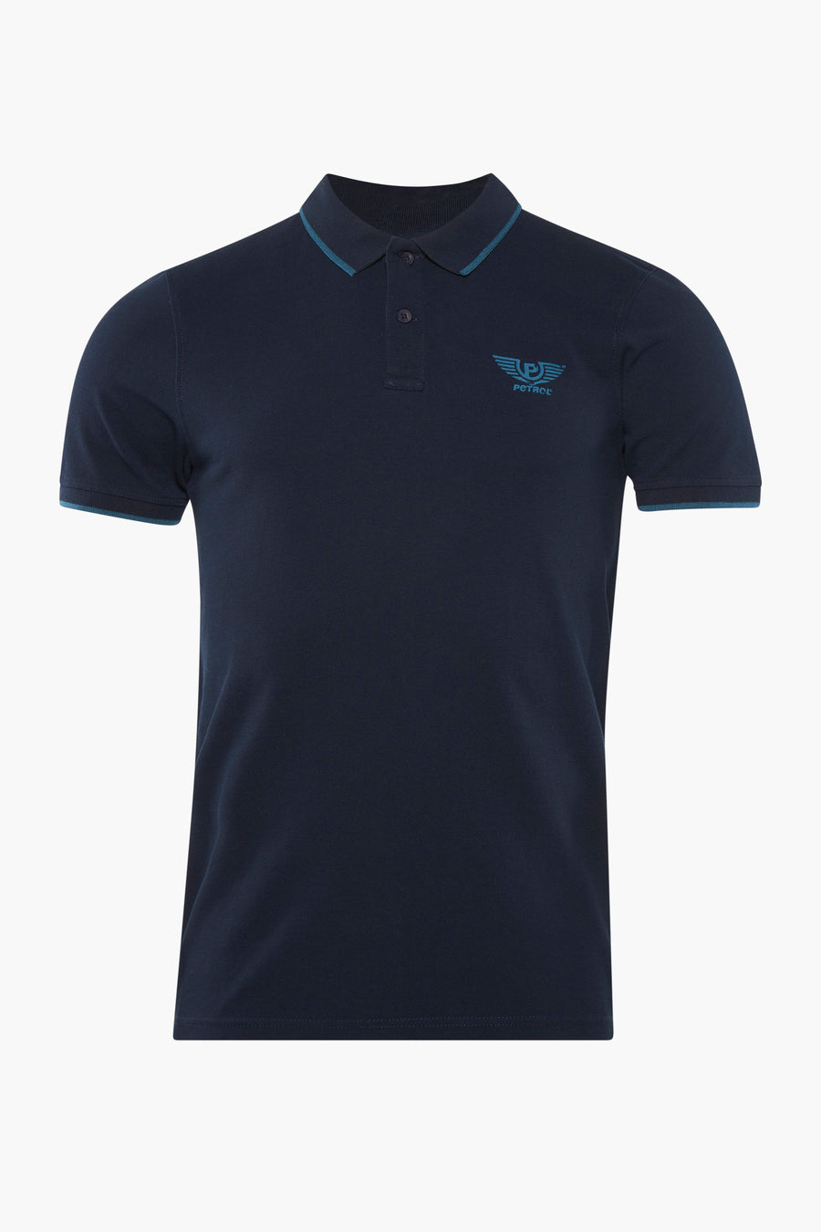 Polo - blauw